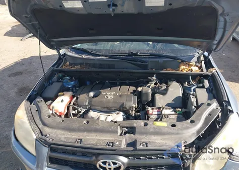 2009 Toyota Rav4 из США, поврежденный, VIN JTMBF33V99D017188